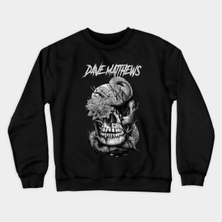 DAVE MATTHEWS BAND MERCHANDISE Crewneck Sweatshirt